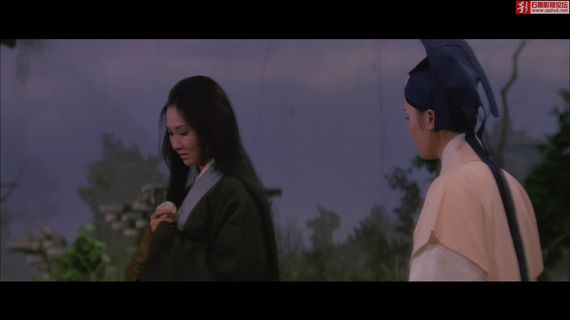 [蓝光原盘][邵氏][1970][鬼屋丽人][国语等多条字幕]